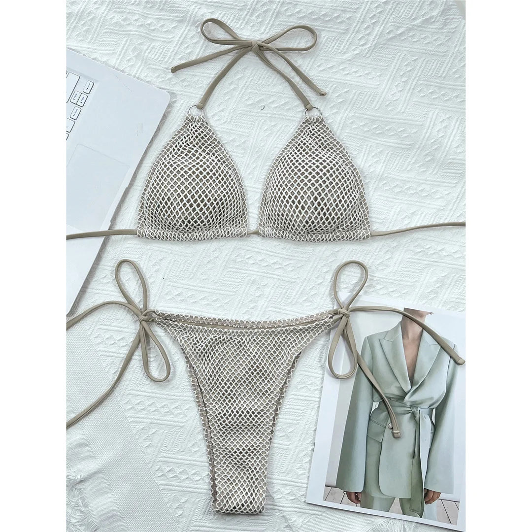 Murta Desert Mesh Set
