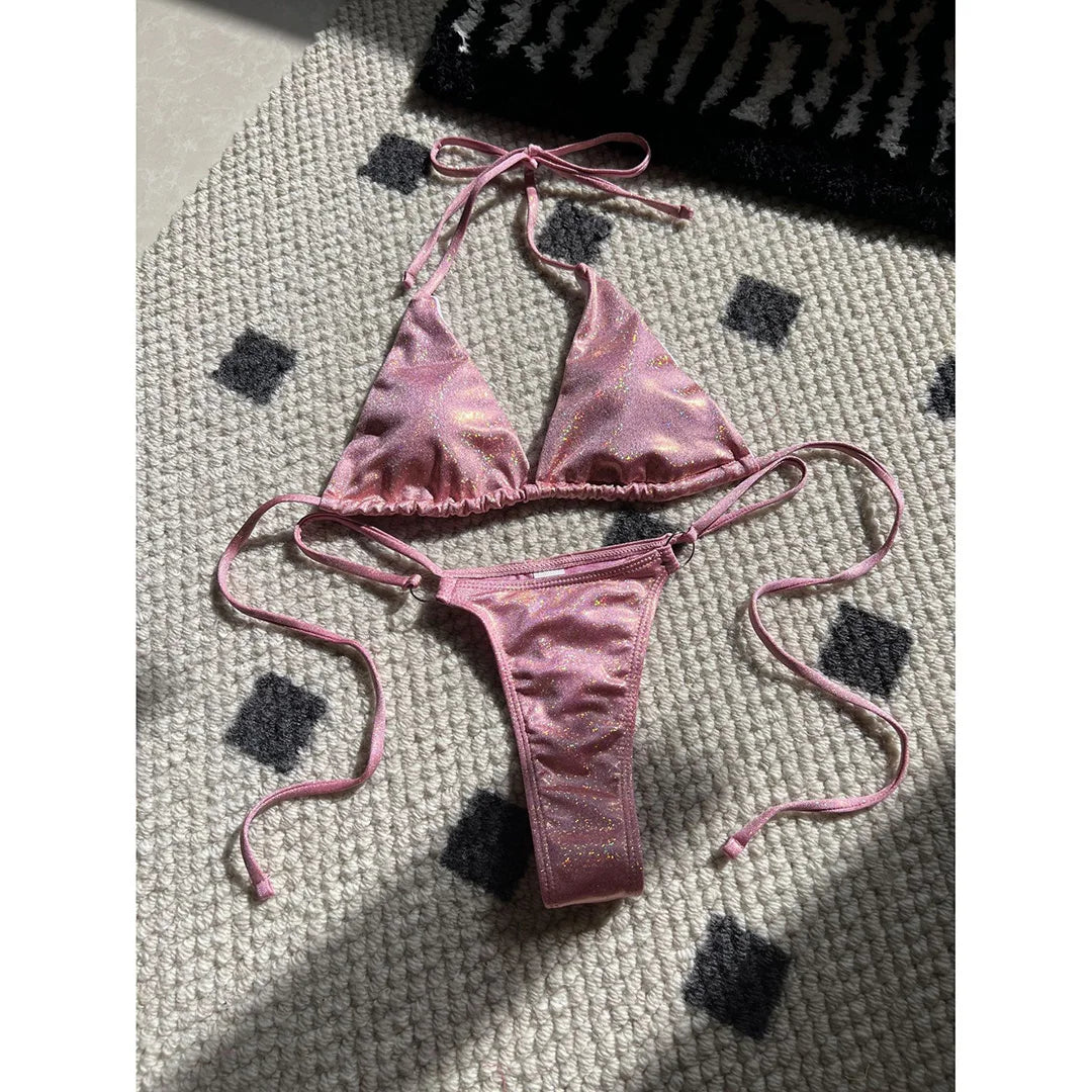 Murta Ice Glitter Glow