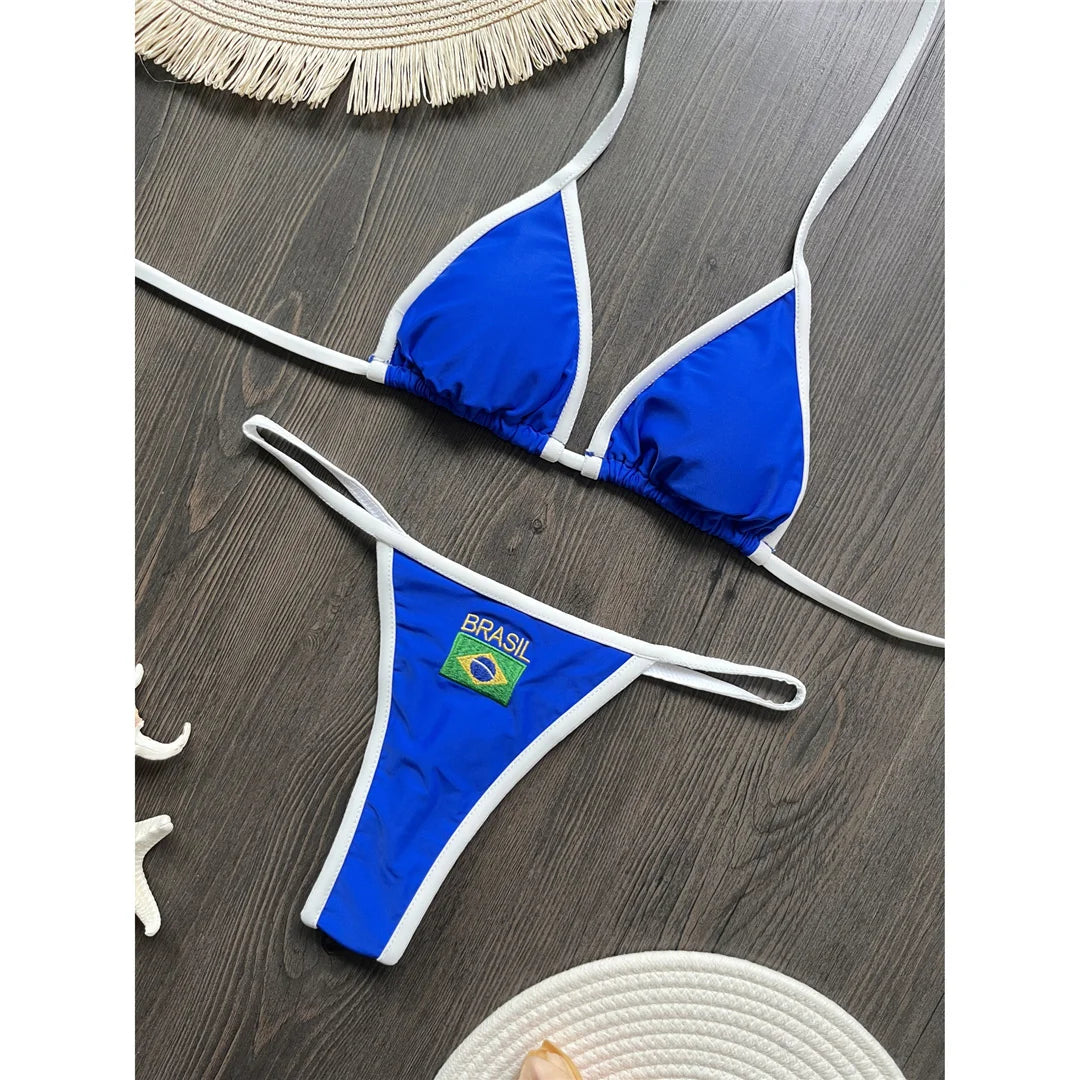 Murta Brazil Pride Set